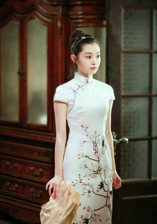 小楠旗袍爆料视频播放,揭秘旗袍魅力背后的故事