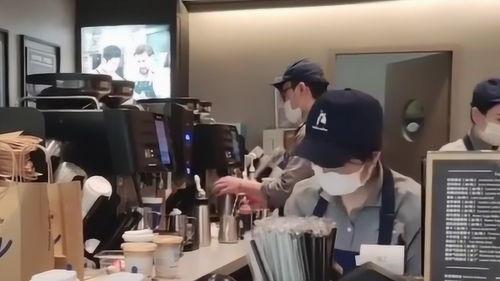 瑞幸饮料店爆料事件视频,真相与争议的交织