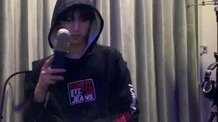 严浩翔带的小孩爆料视频,温馨互动萌翻网友