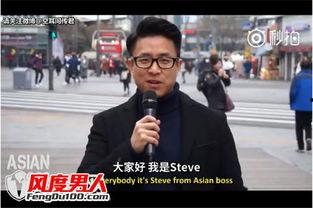 美国街头采访爆料视频,美国民众真实看法大曝光！